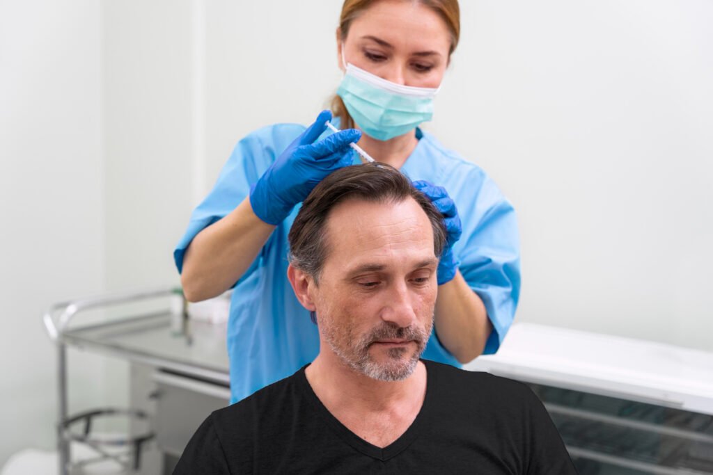 Most Affordable Hair Transplant in Goa