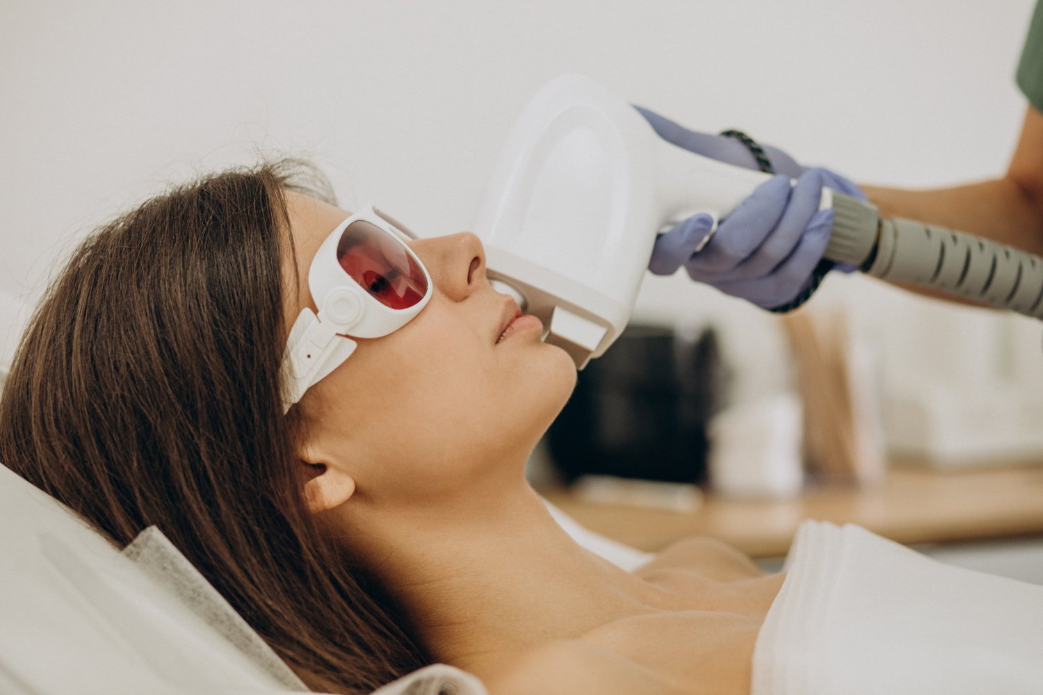 Laser Hair Removal Treatment in Goa
